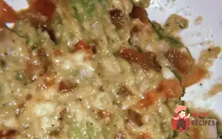 Простий Рецепт Гуакамоле