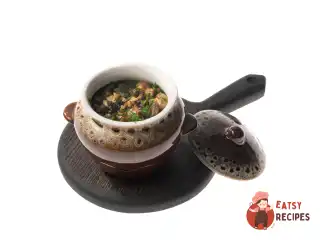 М'ясо в горщику