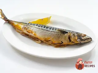 Крок 11: Копчена скумбрія на мангалі
