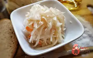 Квашена Капуста З Морквою