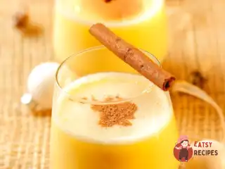 Еггног із ромом