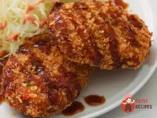 Свинина по-японськи (Tonkatsu)