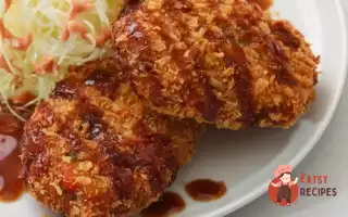 Свинина По-Японськи (Tonkatsu)