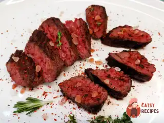 Яловичий стейк