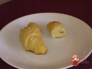 Круасани з ківі