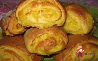 М'яКе Апельсинове Печиво