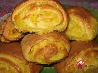 М'яке апельсинове печиво