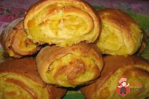 М'яке апельсинове печиво