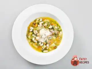 Мінестроні традиційний