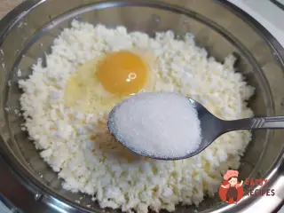 Крок 5: Сирники з маком