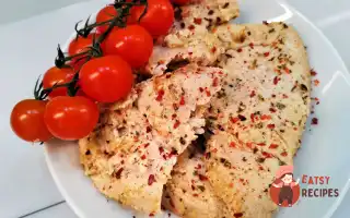 Індичка, Запечена В Пряному Соусі З Сиром