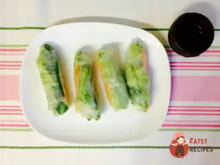 Спринг роли без смаження