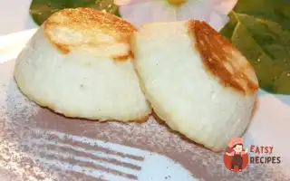 Сирно-Кокосові Тістечка