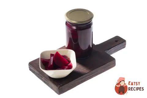 Маринований буряк на зиму