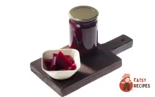Маринований Буряк На Зиму