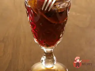 Коктейль «Глінтвейн»