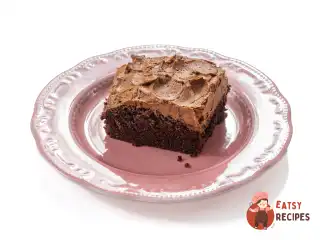 Шоколадний пиріг без яєць