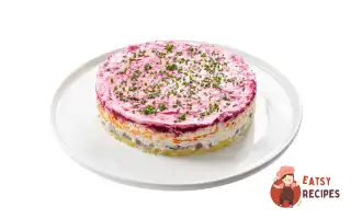 Класичний Оселедець Під Шубою