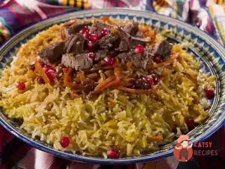 Самаркандський плов