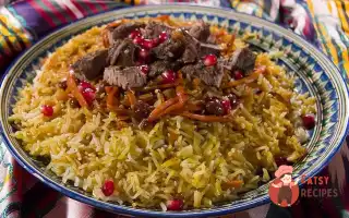 Самаркандський Плов