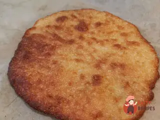 Крок 8: Кето-піца з лисичками