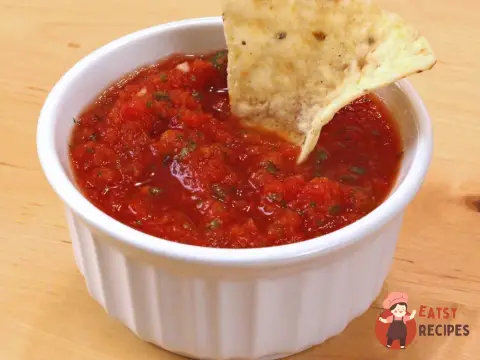 Густий соус сальсу