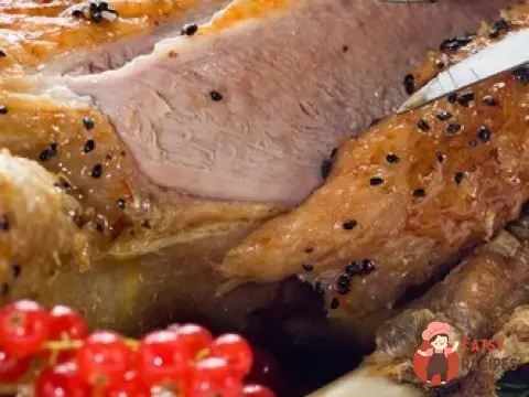 Смажений гусак
