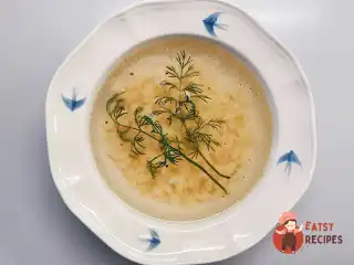 Курячий бульйон