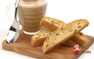 Пікантне Біскотті