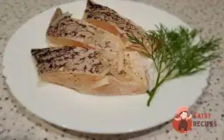 Щуча Сільос Із Лимонним Соком І Цибулею