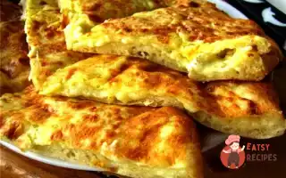 Хачапурі По-Грузинськи
