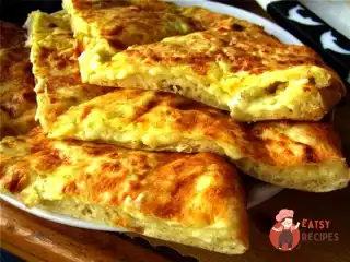 Хачапурі по-грузинськи