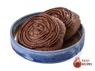 Шоколадне крамбл-печиво