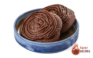 Шоколадне крамбл-печиво