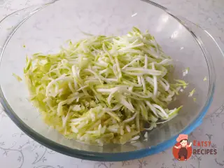 Крок 2: Фунчоза з овочами