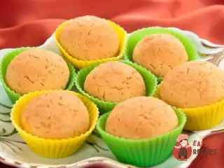 Ніжне кокосове печиво