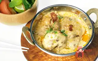 Курка Каррі По-Тайськи