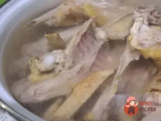 Крок 6: Холодець із курки