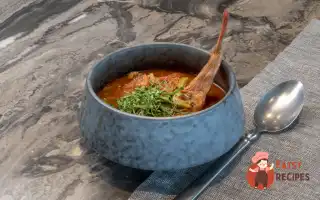 М'яСна Солянка З Каперсами