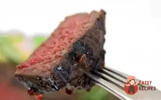 Скибочки Вирізки (Лангет) З Гарніром
