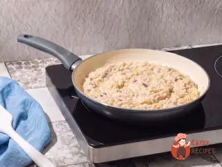 Крок 5: Ризото з полуницею