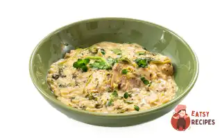 Лимонне Курча З Орзо