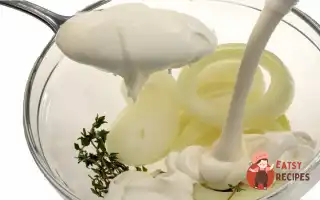 Маринад З Майонезом Та Цибулею Для Свинини