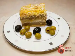 Печінковий «Наполеон»