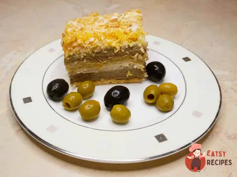 Печінковий «Наполеон»