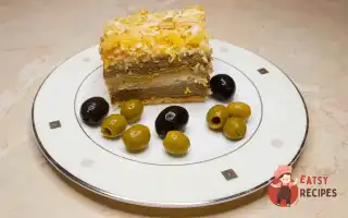 Печінковий «Наполеон»