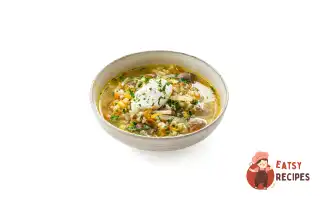 Розсольник Із Курячими Сердечками