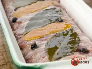 Паштет зі свинини по-сільському