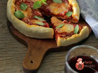 Чиказька піца з беконом