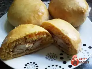 Плов султана Азіза у булочці